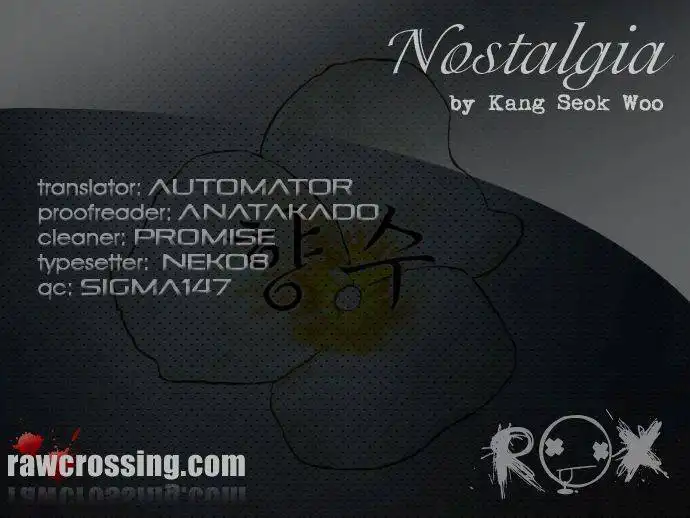 Nostalgia (Seok Woo) Chapter 5 1